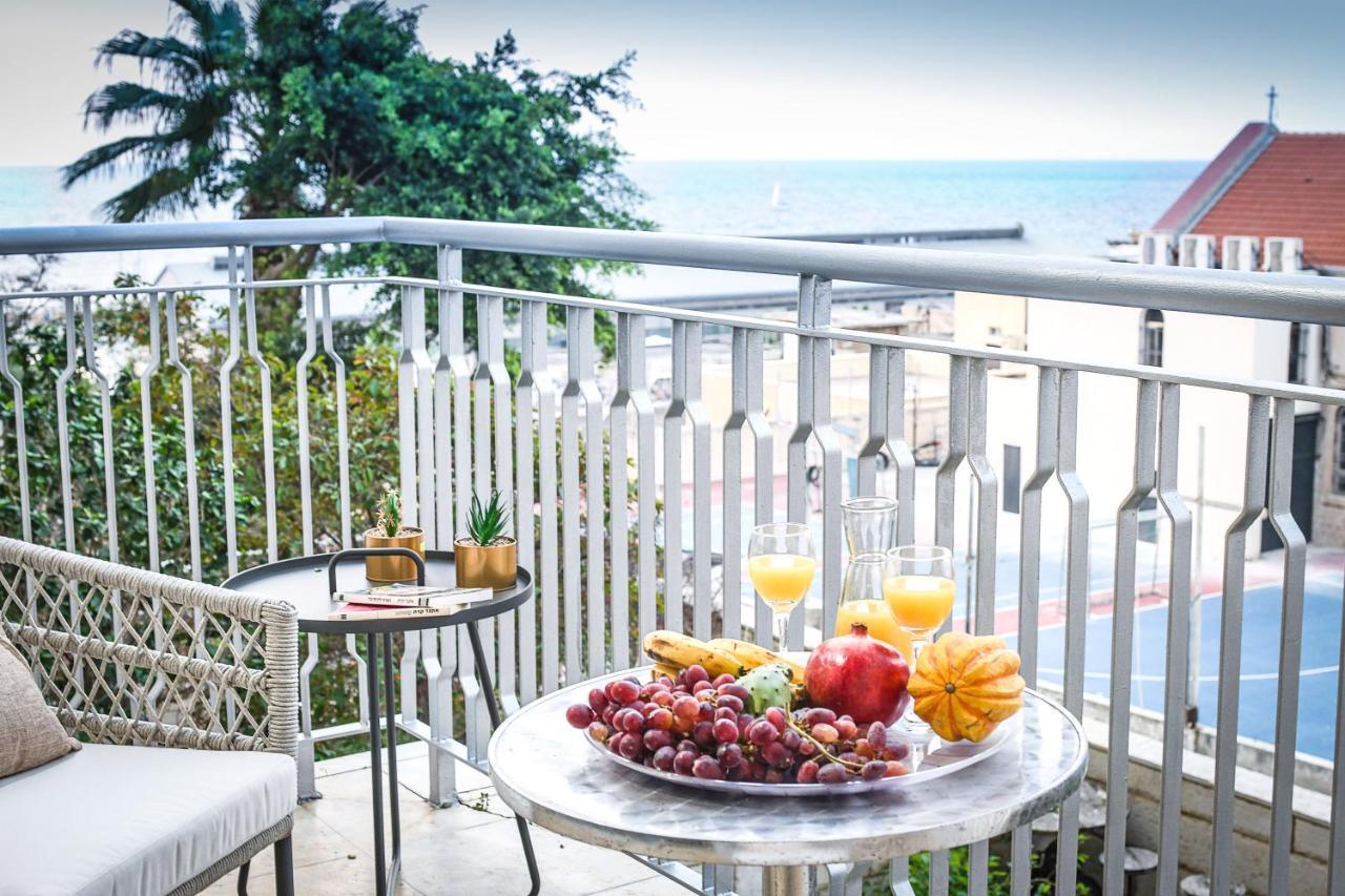 Deluxe 2br Apt W Pool In Historical Jaffa By Sea N' Rent Apartment Tel Aviv