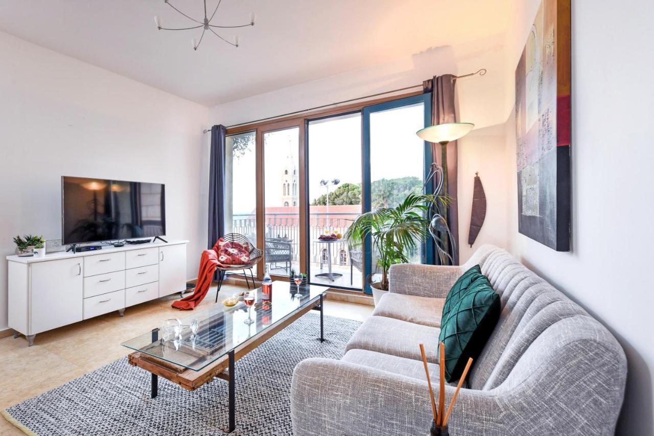 Deluxe 2br Apt W Pool In Historical Jaffa By Sea N' Rent * Tel Aviv
