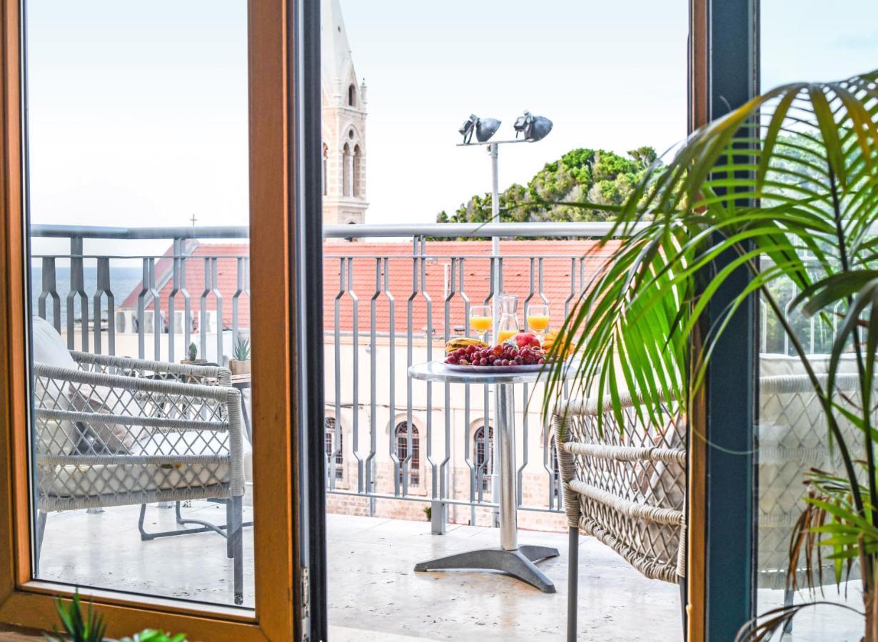 Deluxe 2br Apt W Pool In Historical Jaffa By Sea N' Rent Tel Aviv